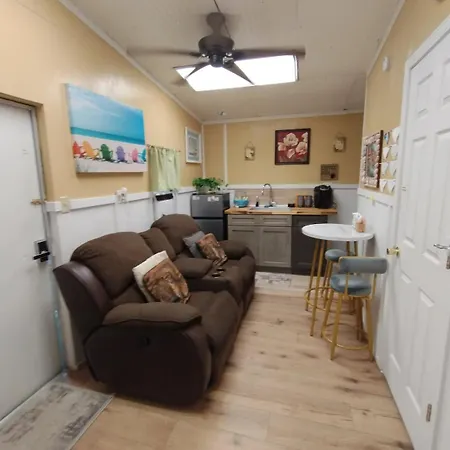 Rufi'S Retreat Apartamento
